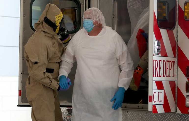 WHO cảnh báo Đông Á đối mặt với nguy cơ dịch bệnh Ebola